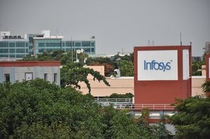 Team Global Express moves to cloud with Infosys