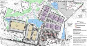 Technology park proposed in Spotsylvania County, Virginia