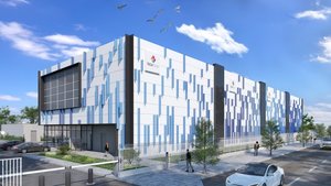 Techtonic planning 16MW underground data center