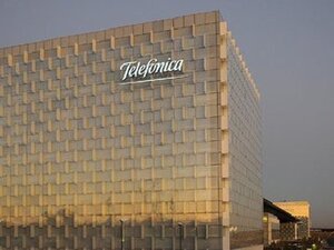 Telefónica to cut jobs in Spain