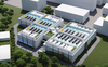 Rendering of Telehouse Magny 2