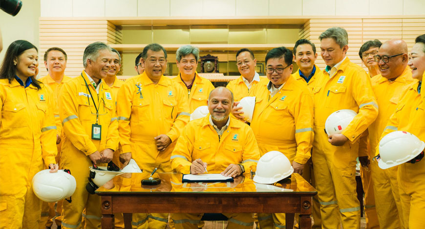Telekom Malaysia (TM) has deployed a Private 5G network for oil and gas company Petronas at itsLNG Complex in Bintulu, Sarawak.  According to TM, this location is one of four Petronas sites install...