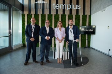 Templus to Expand Madrid Facility to 20MW