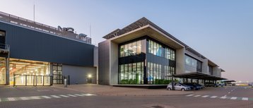 Teraco Launches Second Phase of JB4 Data Center Campus
