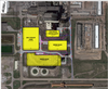Site plan for TeraWulf's Lake Mariner Campus expansion