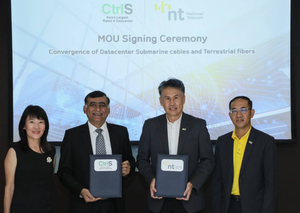 Thai's NT and India's CtrlS build 150MW facility in Chonburi