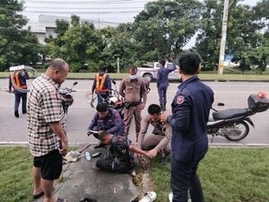 Thai telco True to take legal actions against mobile tower thieves