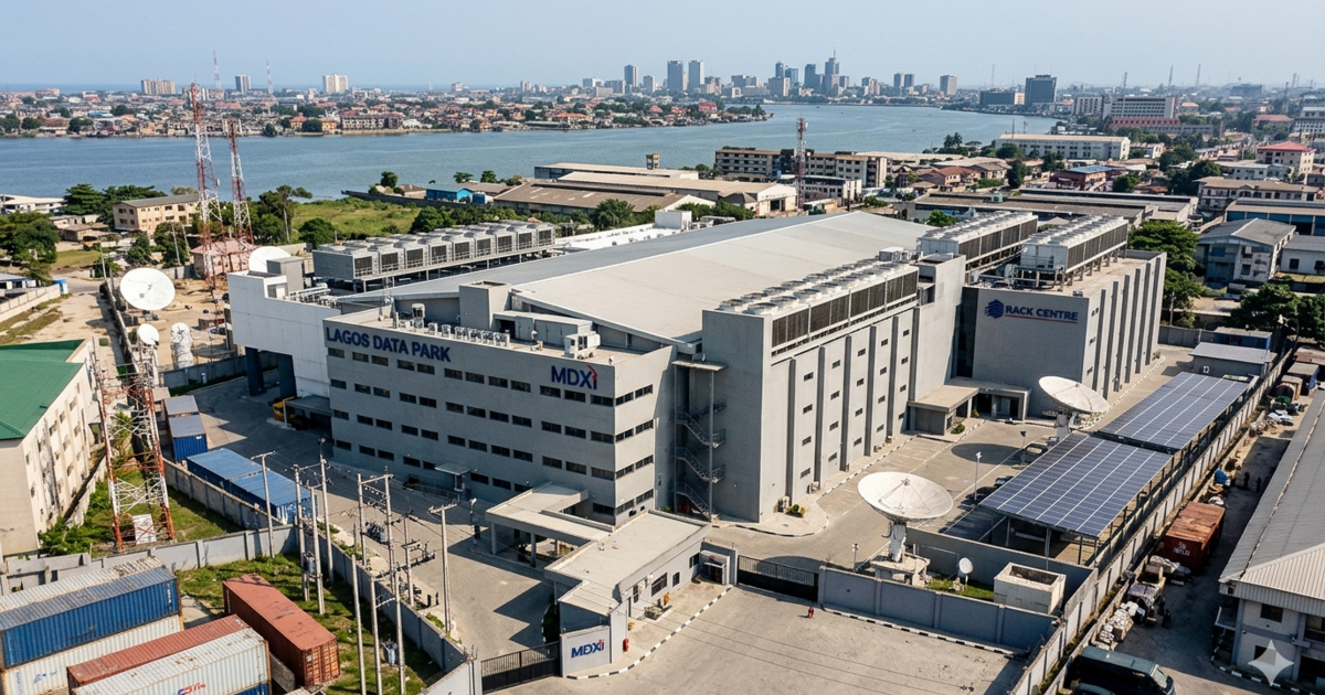 The Rise of Data Centers in West Africa: Why Nigeria Is Leading the ...