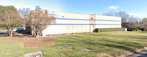 The Segra Facility in Charlotte, North Carolina up for Sale or Lease.