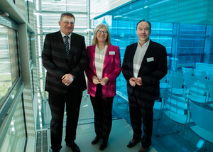 The University of Stuttgart acquires two supercomputers from HPE