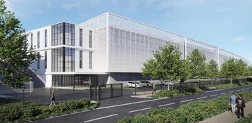 Thésée Datacenter Plans 50MW Expansion of Campus outside Paris