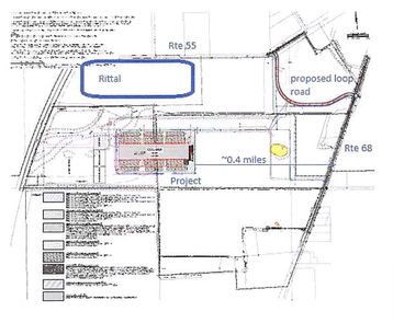 Thor Equities Plans 460,000 Sq ft Data Center Near Urbana