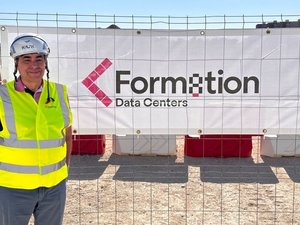 Thor's Form8ation begins Madrid data center campus construction