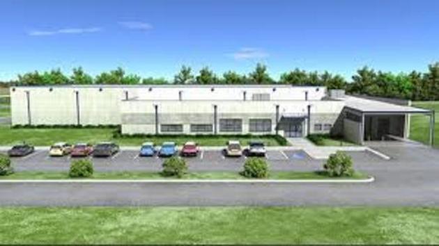 Compass built the data center.