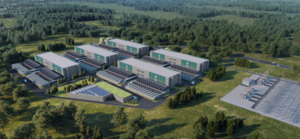 TikTok's Norwegian Data Center to be Built by Green Mountain