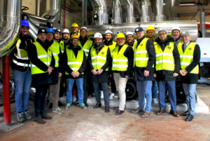 TIM Connects Milan Data Center to District Heating Network