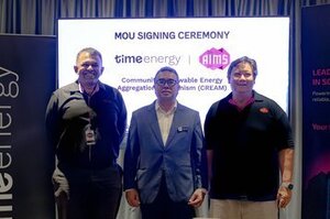 Time Energy Launches Malaysia’s First Community Solar Project