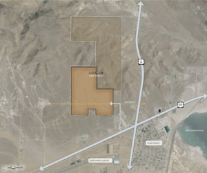 Tract Acquires 1,000 Acres in Nevada for 1.6GW Data Center Park