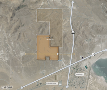 Tract Acquires 1,000 Acres in Nevada for 1.6GW Data Center Park