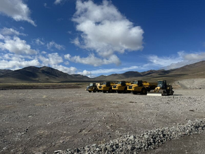 Tract’s Fleet Data Centers Seeks $3.8bn to Fuel Nevada Build-out