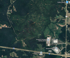 Trammel Crow: White Oak Tech Park