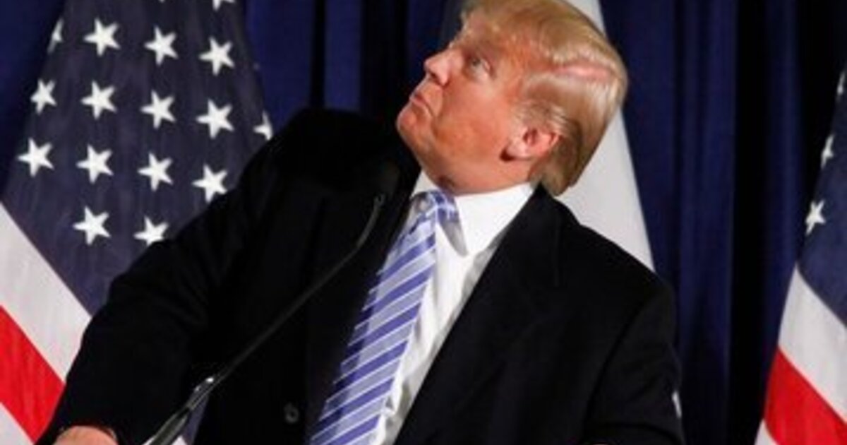 Trump bashes CHIPS Act at Interview