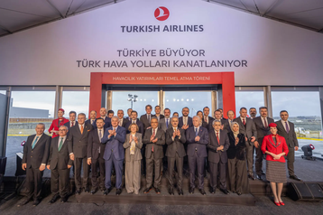 Turkish Airlines Breaks Ground on New Development