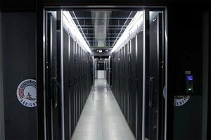 Turkish Coast Guard HQ Launches Data Center