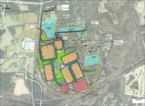 TWG Data: Petersburg Campus