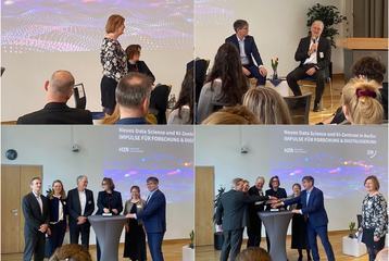 Two Research Institutions Collaborate on New HPC Data Center in Berlin, Germany