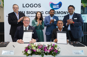 UEM Sunrise and Logos team up for a data center campus in Johor, Malaysia
