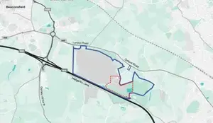 UK Government to Decide on 300MW Buckinghamshire Data Center Approval