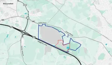 UK Government to Decide on 300MW Buckinghamshire Data Center Approval
