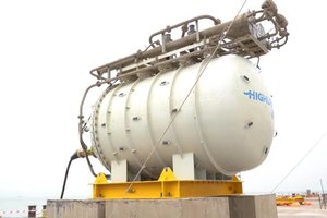 Underwater data center moves ahead in Hainan China