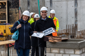 University of Mannheim Breaks Ground on Data Center