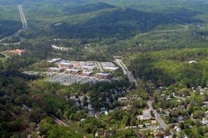 University of Virginia on Lookout for New Research Data Center