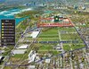 Proposed site for Urbacon's Niagara Digital Campus