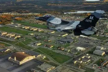 US Air Force Bases in Alaska Eyed for Potential Data Center Development