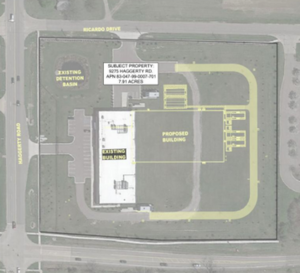 US Signal: MI03 Bldg-2