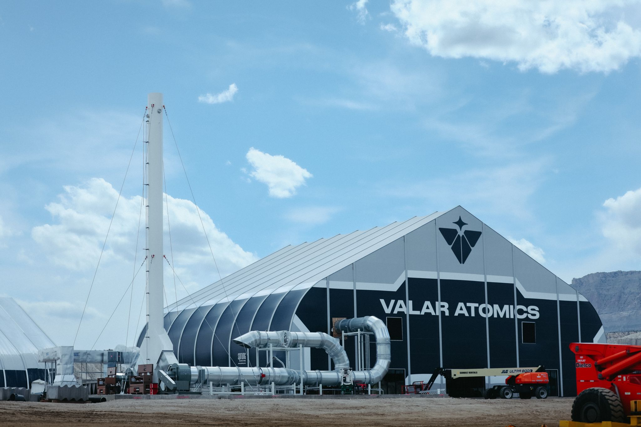 Valar Atomics Proposes 9.4GW Nuclear-Powered Data Center Campus in Utah