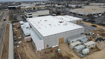 ValorC3 Lands Financing for 10MW Boise Data Center