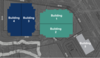 Planned 5 Building Campus