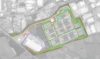 Site plan for Vantage's Bridgend campus in Wales
