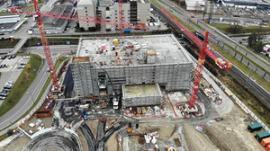 Vantage Data Centers Completes First Phase of Zurich Facility
