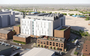 Vantage Data Centers to enter the London market