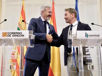 Vantage Enters Spain with €3.2 billion Investment