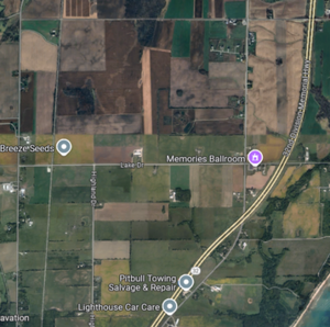 Vantage Explores Data Center Development on Cloverleaf site