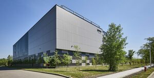 Vantage Montreal QC1 Data Center