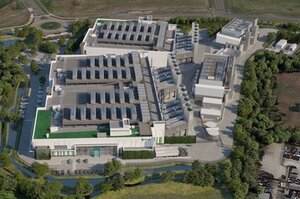 Vantage plansnew billion dollar data cener campus in Ireland