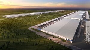 Vantage Plots 1.4GW Data Center Campus in Texas